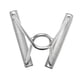 thumbnail image 4 of Accesorio de cable de presión hacia abajo con agarre de anillo en V, antideslizante, suministros de repuesto para entrenamiento de fuerza de, 4 of 8