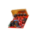 thumbnail image 1 of Seitruly Placa amplificadora de potencia estéreo, altavoz refrigerado por aire de 180W, preamplificador de sonido profesional, amplificadores de AC18-26V Electrónica miscelánea, 1 of 6