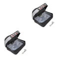 thumbnail image 1 of Thinsony All-in-One Multifunctional Rear Seat Fenders Pack Tool Bag Must-Have 2Set, 1 of 6