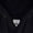 Black, variant on Milltex Super Heavyweight 10.5 Oz Pullover Hoodie | Ultimate Blank Hooded Sweatshirt for Printing & Workwear Style 888