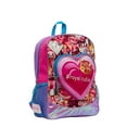 thumbnail image 2 of Backpack - Emoji - Royal Cutie with Heart Pocket New 850453, 2 of 2