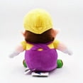 thumbnail image 3 of Skpitin Anime Wario Plush Waluigi Stuffed Doll Wario & Waluigi Figure New 9-10 Incheses (Wario 9 Incheses), 3 of 3