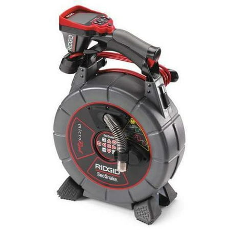 Drain System - RIDGID 40808 Drain Inspect System, 1.5 to 4 Cap, 100 ft