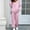 Pink, variant on Womens Textured Tracksuit Sets 2 Piece Sweatsuits Long Sleeve Zip Up Sweatshirt Hoodies and Sweatpants Jogger Pants Trendy Fall Outfits
