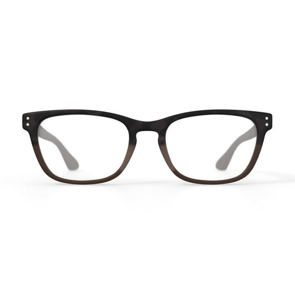 Jonas Paul Youth Lincoln/Lauren Square Prescription Eyeglasses with Case, Blush Tortoise