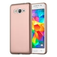 thumbnail image 5 of Cadorabo Case for Samsung Galaxy GRAND PRIME Cover Matt Metallic Screen Protection TPU Silicone Gel Back case, 5 of 5
