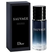 Dior Sauvage Eau de Toilette Spray For Men 1.0 oz