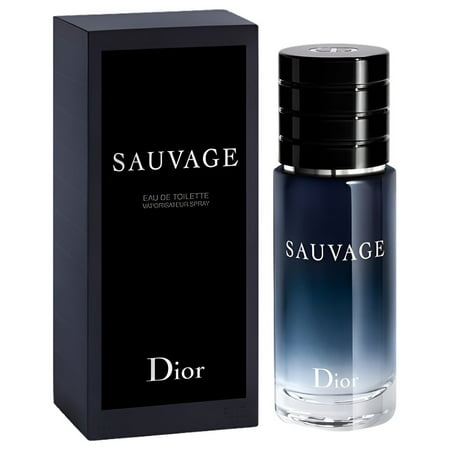 Dior Sauvage Eau de Toilette Spray For Men 1.0 oz