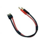 Venom Racing 1646 Venom Traxxas Male to Charger Adapter