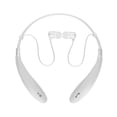 thumbnail image 3 of Supersonic IQ-127BT WHITE IQ-127 Bluetooth Headphones with Microphone (White), 3 of 5