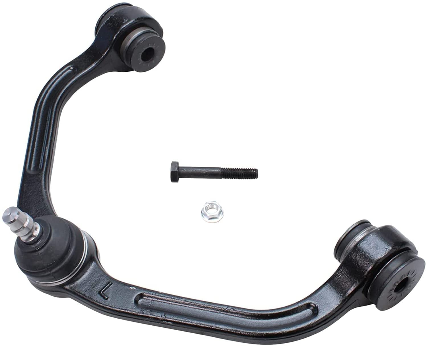 Detroit Axle - Front Upper Control Arms w/Ball Joints for Ford Ranger Mazda B2300 B2500 B3000 B4000 2pc Upper Control Arms w/Ball Joints Assembly Replacement