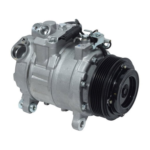 A/C Compressor - Compatible with 2012 - 2016 BMW 528i 2013 2014 2015
