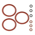 thumbnail image 5 of for Bosch for Siemens EQ EQ5 for EQ6 EQ7 EQ8 EQ9 Coffee Machine Seal 9 PCS, 5 of 7