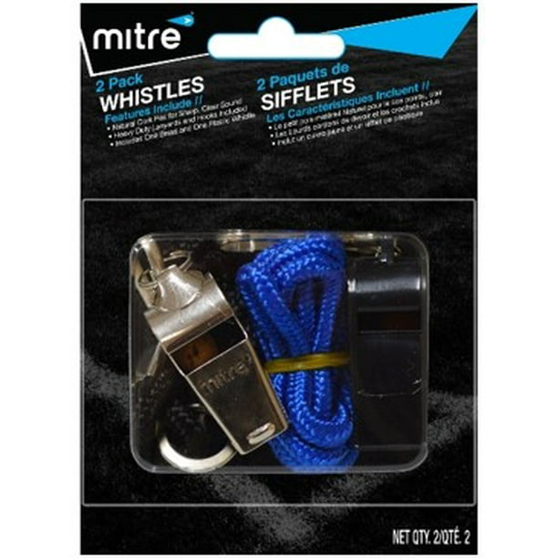 Mitre Sport Whistle Blue