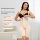 thumbnail image 4 of Ropa moldeadora de cuerpo unido Ropa moldeadora de cuerpo completo para mujer de gran tamaño que levanta el vientre y la cadera, 4 of 5