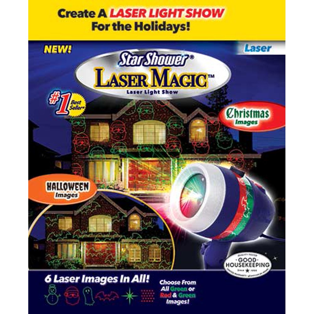 Star Shower® Laser Magic™