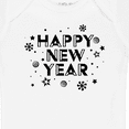 thumbnail image 4 of Inktastic Happy New Year Boys or Girls Baby Bodysuit, 4 of 5