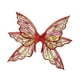 thumbnail image 1 of Alas de mariposa para niñas, disfraz de hada, alas para puesta en escena, 1 of 9
