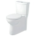 thumbnail image 3 of American Standard Studio 1.1/1.6 GPF Dual Flush Tall Height 2-Piece Round-Front Toilet in White, 3 of 6