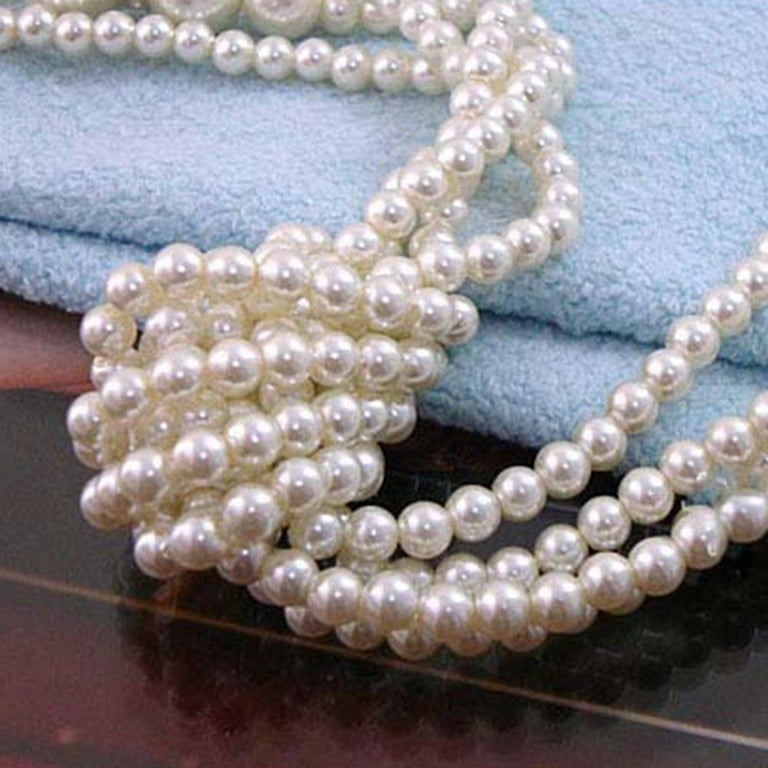 箱無し／モードに使える☆JAMIRAY KNOTS PEARL NECKLACE Pink Mother of Pearl Beaded Necklace – Joey J. Jewelry