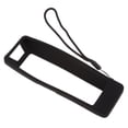thumbnail image 4 of Funda protectora antideslizante a prueba de golpes de silicona para Vizio XRT500 negro Sunnimix Funda de silicona con cubierta remota, 4 of 7