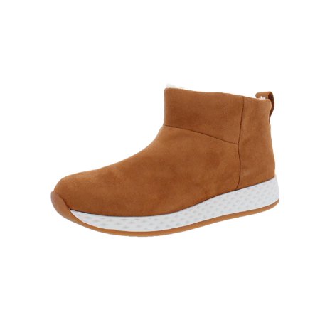 

Urban Sport Womens Ollie Faux Fur Faux Suede Ankle Boots
