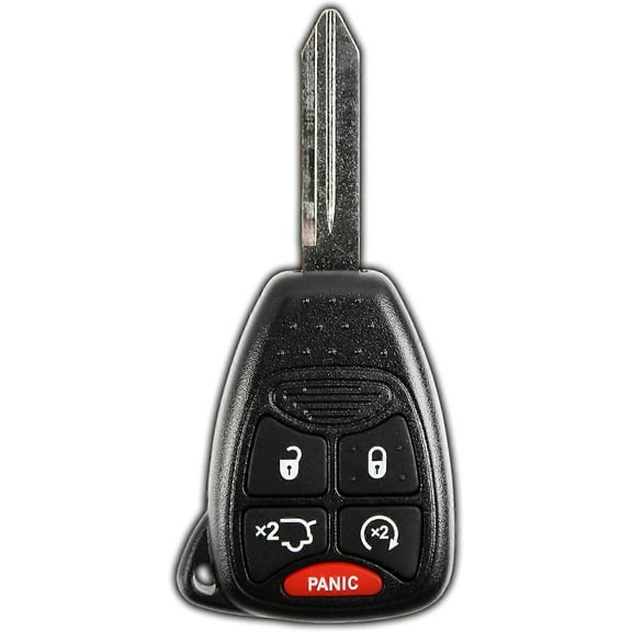 Compatible with 2006 2007 2008 2009 2010 2011 2012 2013 2014 Chrysler 200 Aspen Do Key Fob Replacement
