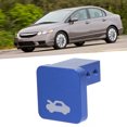 thumbnail image 3 of Aluminium Alloy Hood Release Latch Handle Repair Kit forCR V Ridgeline with Practical Auto Parts, 3 of 8