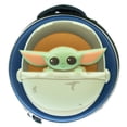 thumbnail image 6 of Star Wars The Mandalorian The Child Baby Yoda Molded Lunch Tote 9", 6 of 8