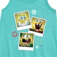 thumbnail image 2 of SpongeBob SquarePants - Christmas  Photo Collage - Toddler and Youth Girls A-line Dress, 2 of 5