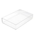 thumbnail image 1 of Desktop Organize Holder Box Heavy Duty Storage Bins for Cookware Toiletries Cosmetics, 1 of 2