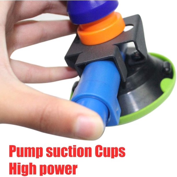 Hand suction deals cup