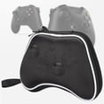 thumbnail image 4 of Estuche Rígido De Protección De Bolsa De Almacenamiento Portátil Eva Para Controlador De Xbox One Vogacara EL008101-00, 4 of 6