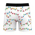 thumbnail image 4 of LSLJS Christmas Digital Printing Breathable Close Fitting Men's Underpants Comfortable Boxers, Boxers for Men, 4 of 6