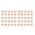 thumbnail image 1 of AURARMLET 300Pcs Hardwood Button Plugs for Woodworking and Craft Projects, 1 of 8