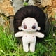 thumbnail image 3 of Muñeca de algodón de felpa Kawaii, figura de súper estrella de peluche, muñecas de pelo largo, 11 estilos, cuerpo gordo, puede cambiar la ropa, regalo, 20cm, 3 of 5