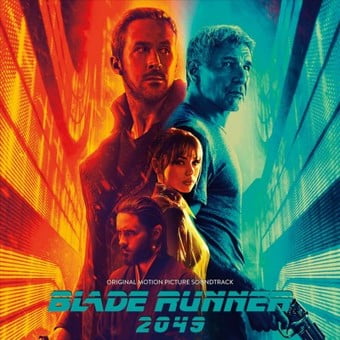 Blade Runner 2049 Soundtrack (CD) (Hans Zimmer Best Soundtracks)