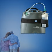 SeQual Eclipse Humidifier Kit with Bottle – Compatible Oxygen Concentrator Accessory for Improved Humidity & Comfort