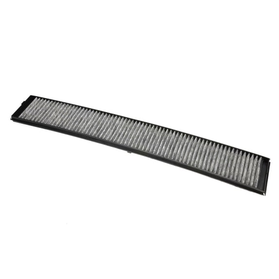 ACA CUK 6724 Cabin Air Filter Replacement For BMW 325i 2.5L 2001-2005 330i 3.0L 2001-2005 M3 3.2L 2001-2006 X3 3.0L 2004-2010 Replaces 64312182458 CF10362