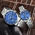 thumbnail image 5 of Top Brand CHENXI Full Stainless Steel For Couple Watches Fashion Casual Clock Waterproof Quartz Wristwatches Daily Gifts, 5 of 6