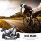 thumbnail image 3 of Pastillas de freno de disco de bicicleta F160/R140 F180/R160 pinzas de freno de disco universales de doble pistón pastillas de freno accesorios de ciclismo Hugtrwg Para estrenar, 3 of 5