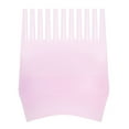 thumbnail image 1 of Root Comb Applicator Bottle, 3 Colors Hair Dyeing Bottle Brush Shampoo Hair Color Oil Comb Applicator Tool, 1 of 8