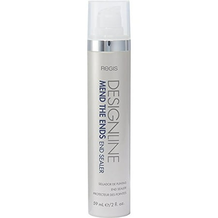 - Mend The Ends Ends Sealer, 2 oz - DESIGNLINE - Fortifies Hair to Reduce Future Breakage & Prevents Split Ends
