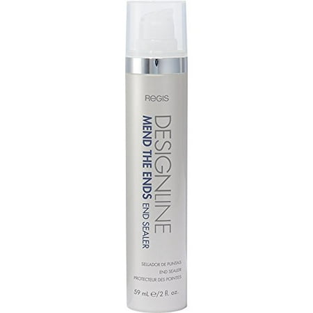 Mend The Ends Ends Sealer, 2 oz - DESIGNLINE - Fortifies Hair to Reduce Future Breakage & Prevents Split (Best Split End Sealer)