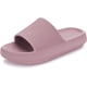 thumbnail image 1 of BRONAX Zapatillas con suela acolchada, color rosa, 40-41, 1 of 6