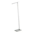 thumbnail image 1 of Safco Lampadaire à LED en Argent, 1 of 3