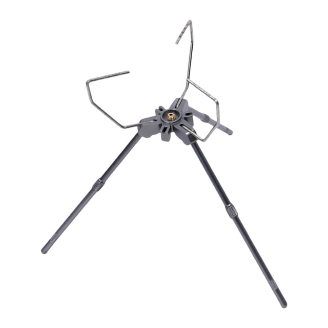 Almencla Support de Réchaud Portable pour Accessoires de Randonnée