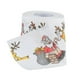 thumbnail image 3 of Papel higiénico con navideño, papel higiénico, de papel higiénico, opciones de formas Santa Claus Elk, 3 of 9