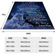 thumbnail image 5 of LHSHID Son Blanket Gift from Mom Son Lion Blanket Blankets for Son from Mom Son Throw Blanket from Mom Son Birthday Gifts for Son to My Son I Love You Son Gifts from Mom 60x80in, 5 of 5