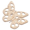 thumbnail image 4 of 2Pcs Butterfly Embroidery Floss Organizer Wooden Cross Stitch Floss Organizer Thread Holder Keeper, 4 of 7